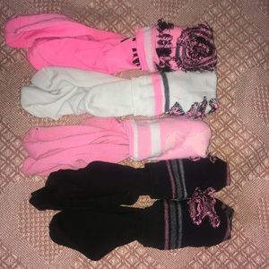5 pack of Think Pink Socks 🎀